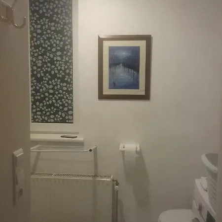 Aan Zee Casa de Férias