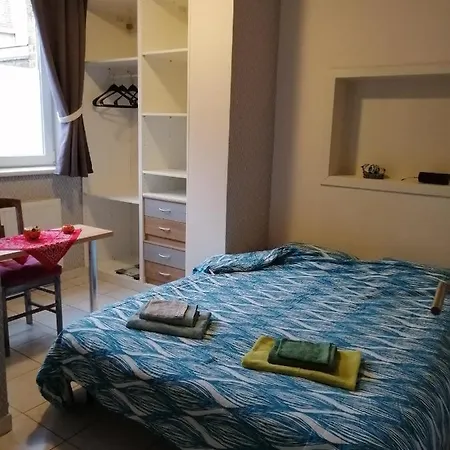 Semesterbostad Aan Zee *