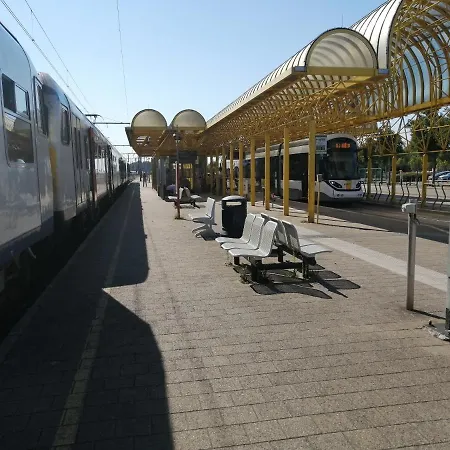 Semesterbostad Aan Zee De Panne