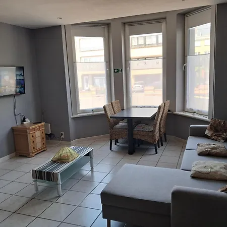 Aan Zee Casa de Férias *